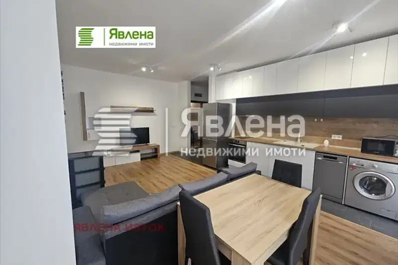 2-bedroom apartment in Sofiya, Krystova Vada