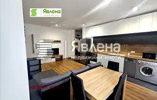 Двустаен апартамент в Кръстова вада с обзавеждане