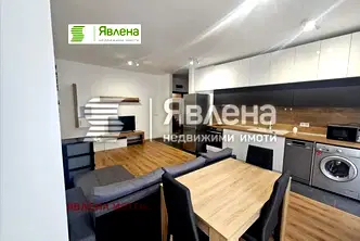 Двустаен апартамент в Кръстова вада с обзавеждане