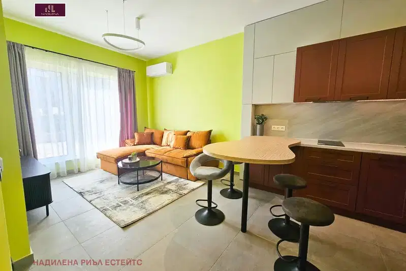 2-bedroom apartment in Sofiya, Krystova Vada