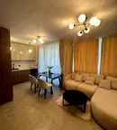 Двустаен апартамент с паркомясто в Кръстова вада, София