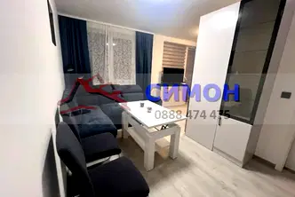 Двустаен апартамент в Кръстова вада с балкон и паркинг