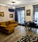 Двустаен апартамент с балкон в Кръстова вада, София