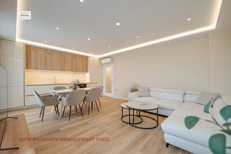 3-bedroom apartment in Sofiya, Krystova Vada