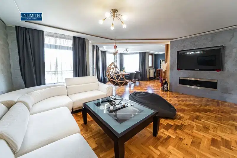 3-bedroom apartment in Sofiya, Krystova Vada