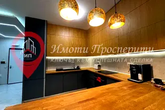 Просторен 3-стаен мезонет в Кръстова вада с голяма тераса