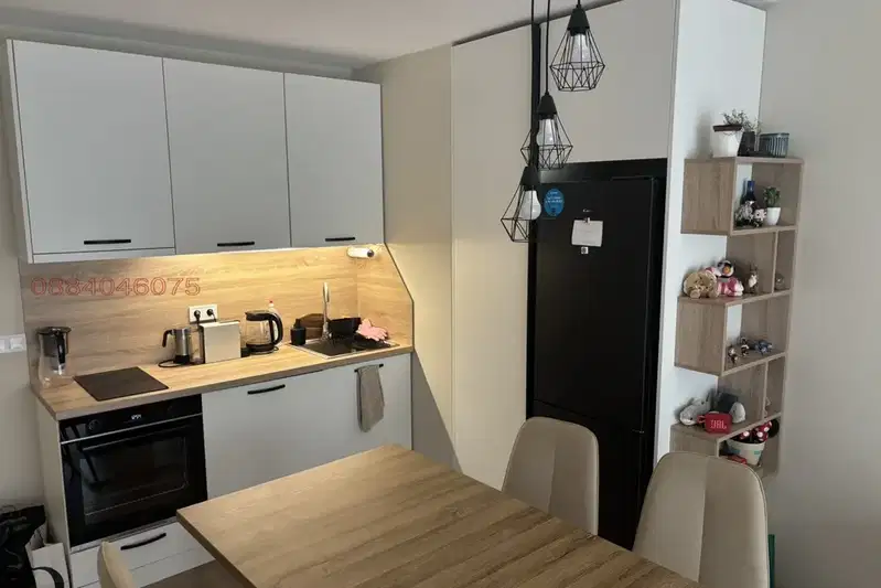 3-bedroom apartment in Sofiya, Krystova Vada