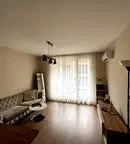 Тристаен апартамент с тераса в Кръстова вада, София