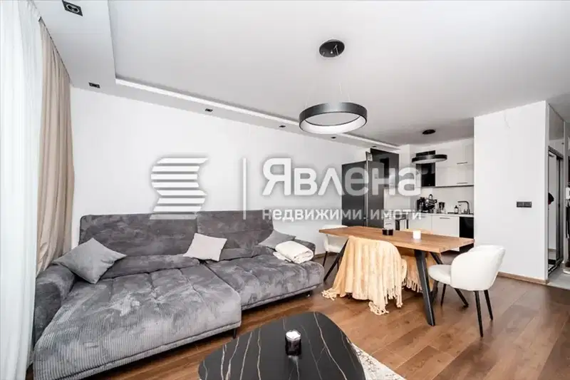 3-bedroom apartment in Sofiya, Krystova Vada