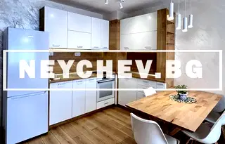 Тристаен апартамент с две тераси в Кръстова вада, София