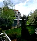 Тристаен апартамент с тераса и гледка към Витоша в Кръстова вада