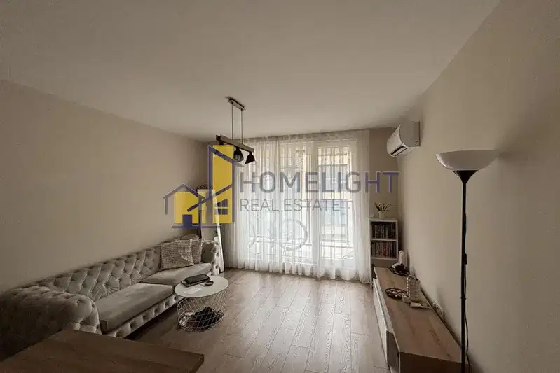 3-bedroom apartment in Sofia, Krystova Vada