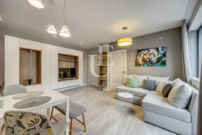 3-bedroom apartment in Sofiya, Krystova Vada