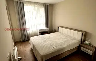 Тристаен апартамент в Кръстова вада с две тераси