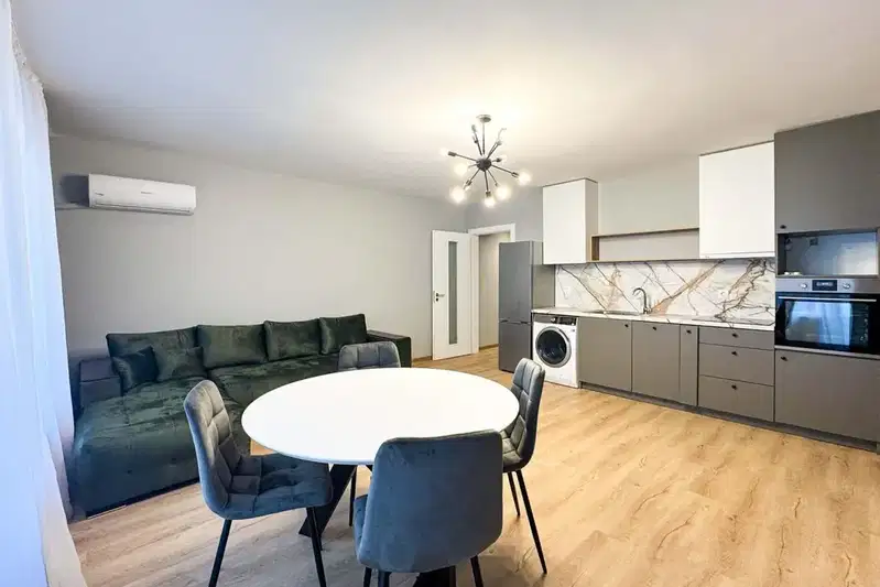4-bedroom apartment in Sofia, Krystova Vada