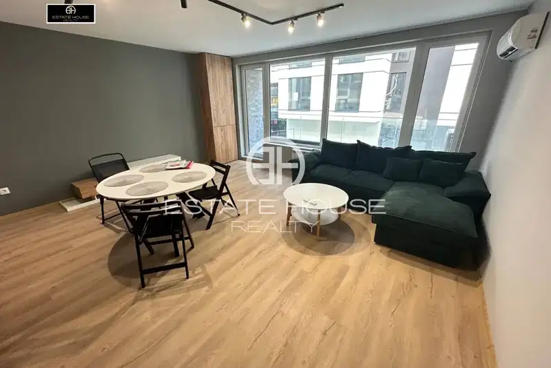 4-bedroom apartment in Sofia, Krystova Vada