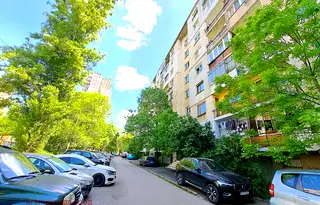 Едностаен апартамент в Лагера с южна панорама към Витоша