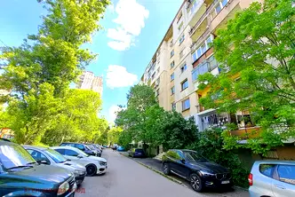 Едностаен апартамент в Лагера с южна панорама към Витоша