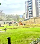 Двустаен апартамент в Лагера с контрол на достъп