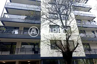 Двустаен апартамент в Лагера с тераса, ново строителство