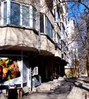Двустаен апартамент в Лагера с възможност за преустройство