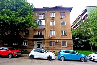 Двустаен апартамент в Лагера, София с тераса