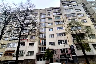 Двустаен апартамент в Лагера, София с избено помещение