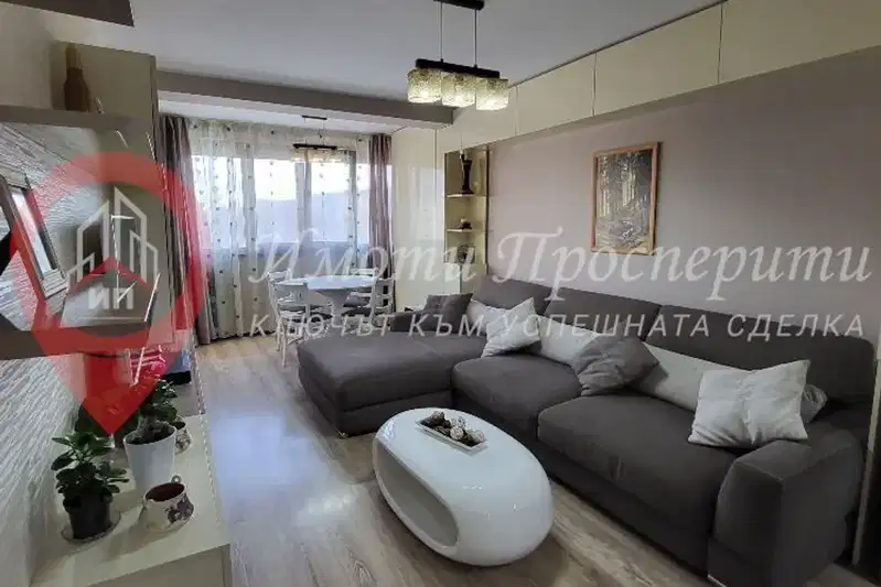 2-bedroom apartment in Sofiya, Lagera