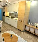 Просторен 3-стаен апартамент в Лагера с две бани