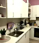 Тристаен апартамент с 2 спални в Лагера, София