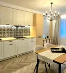 4-стаен апартамент в Лагера с луксозен ремонт