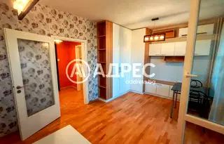 Едностаен апартамент в Лагера, София с контрол на достъпа