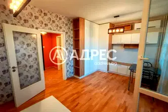Едностаен апартамент в Лагера, София с контрол на достъпа