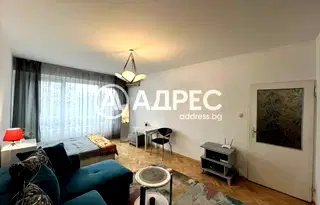 Едностаен апартамент в Лагера с контрол на достъпа