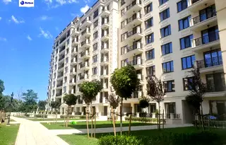 2-стаен апартамент в Лагера с голяма лоджия