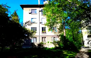 Двустаен апартамент в Лагера с балкон и функционално разпределение