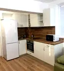 Двустаен апартамент с южна тераса в Лагера, София