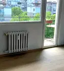 Двустаен апартамент с тераса в Лагера, София