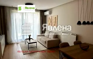 Двустаен апартамент в София, Лагера