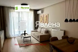 Двустаен апартамент в София, Лагера