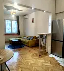Просторен 2-стаен апартамент в Лагера с функционално разпределение