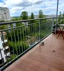 Двустаен апартамент с тераса в Лагера, София