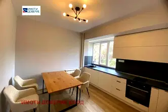 Двустаен апартамент с тераса в Лагера, София