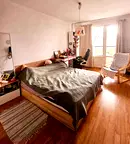 Тристаен апартамент в Лагера с тераса на 9-ти етаж