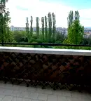 Тристаен апартамент с две тераси в Лагера, София