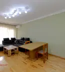 Тристаен апартамент с тераса и гледка към Витоша в Лагера