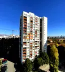 Тристаен апартамент с функционално разпределение в Лагера, София