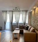 Тристаен апартамент с тераса в Лагера, София