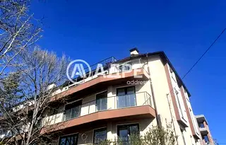 Едностаен апартамент с две тераси в Левски, София