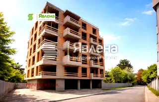 Тристаен апартамент в Левски с асансьор и ново строителство